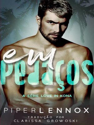 cover image of Em pedaços